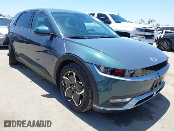 ✅ 2024 Hyundai Ioniq 5 SE Standard Range • VIN: KM8KM4DB2RU309115 • Lot: 42396758. Wystawiony na IAAI z przebiegiem 7 666 mil. Bezpłatny archiwum sprzedaży aukcyjnych z USA i szczegółowy raport historii pojazdu na DreamBid. Zdjęcie 1.