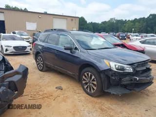 ✅ 2017 Subaru Outback Limited • VIN: 4S4BSANC9H3294273 • Lot: 43040569. Listed on IAAI with 94,576 mi. Free auction sales archive from the USA and detailed vehicle history report at DreamBid. Image 1.