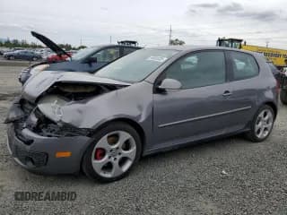 ✅ 2008 Volkswagen Golf GTI • VIN: WVWFV71K88W230320 • Lot: 56681035. Wystawiony na Copart z przebiegiem 138 578 mil. Bezpłatny archiwum sprzedaży aukcyjnych z USA i szczegółowy raport historii pojazdu na DreamBid. Zdjęcie 1.