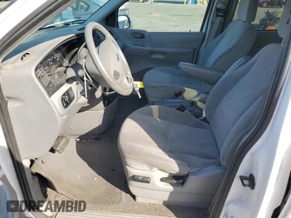 ✅ 2002 Ford Windstar SE • VIN: 2FMZA52402BA97750 • Lot: 55624895. Listed on Copart with 111,609 mi. Free auction sales archive from the USA and detailed vehicle history report at DreamBid. Image 7.