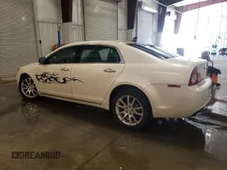 ✅ 2011 Chevrolet Malibu LTZ • VIN: 1G1ZE5E74BF235781 • Lot: 73598274. Listed on Copart with 114,304 mi. Free auction sales archive from the USA and detailed vehicle history report at DreamBid. Image 2.