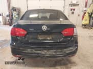 ✅ 2012 Volkswagen Jetta S • VIN: 3VW1K7AJ1CM353926 • Lot: 42604488. Listed on IAAI with 127,578 mi. Free auction sales archive from the USA and detailed vehicle history report at DreamBid. Image 16.