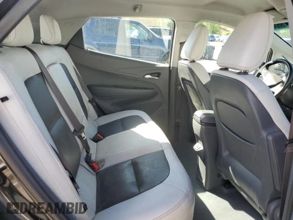 ✅ 2017 Chevrolet Bolt EV Premier • VIN: 1G1FX6S0XH4171650 • Lot: 55819524. Wystawiony na Copart z przebiegiem 99 521 mil. Bezpłatny archiwum sprzedaży aukcyjnych z USA i szczegółowy raport historii pojazdu na DreamBid. Zdjęcie 10.