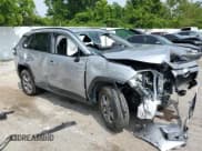 ✅ 2025 Toyota RAV4 XLE • VIN: 2T3P1RFV9SC500998 • Lot: 60485395. Listed on Copart with Not provided. Free auction sales archive from the USA and detailed vehicle history report at DreamBid. Image 4.