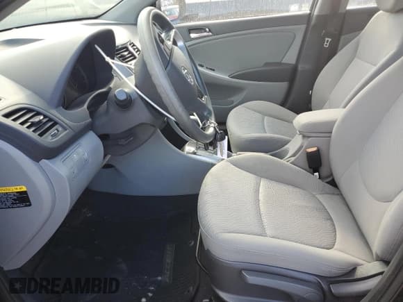 ✅ 2014 Hyundai Accent GLS • VIN: KMHCU4AE7EU773787 • Лот: 79180184. Опубликован ранее на Copart с пробегом 64 753 миль. Бесплатный доступ к архиву аукционных продаж из США и подробный отчёт об истории автомобиля на DreamBid. Изображение 7.