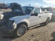 ✅ 2014 Ford F-150 XL • VIN: 1FTNF1EF7EKD91313 • Lot: 83408474. Wystawiony na Copart z przebiegiem Nie podano. Bezpłatny archiwum sprzedaży aukcyjnych z USA i szczegółowy raport historii pojazdu na DreamBid. Zdjęcie 1.