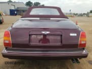 ✅ 1996 Bentley Azure • VIN: SCBZK14C8TCX53759 • Lot: 67259684. Wystawiony na Copart z przebiegiem 7 228 mil. Bezpłatny archiwum sprzedaży aukcyjnych z USA i szczegółowy raport historii pojazdu na DreamBid. Zdjęcie 6.