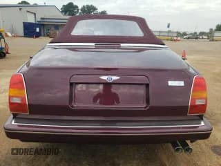 ✅ 1996 Bentley Azure • VIN: SCBZK14C8TCX53759 • Lot: 67259684. Wystawiony na Copart z przebiegiem 7 228 mil. Bezpłatny archiwum sprzedaży aukcyjnych z USA i szczegółowy raport historii pojazdu na DreamBid. Zdjęcie 6.