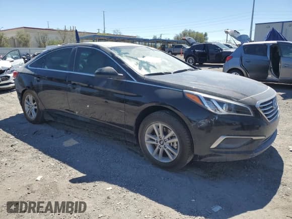 ✅ 2017 Hyundai Sonata SE • VIN: 5NPE24AF2HH479983 • Lot: 67149285. Wystawiony na Copart z przebiegiem 45 000 mil. Bezpłatny archiwum sprzedaży aukcyjnych z USA i szczegółowy raport historii pojazdu na DreamBid. Zdjęcie 4.