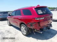 ✅ 2014 Dodge Durango Citadel • VIN: 1C4SDHET2EC971960 • Лот: 42735548. Опубликован ранее на IAAI с пробегом 99 749 миль. Бесплатный доступ к архиву аукционных продаж из США и подробный отчёт об истории автомобиля на DreamBid. Изображение 3.