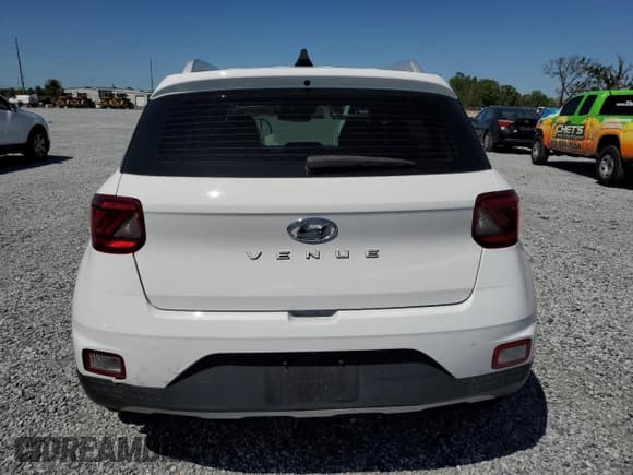 ✅ 2020 Hyundai Venue SEL • VIN: KMHRC8A30LU034311 • Lot: 49376155. Listed on Copart with 19,567 mi. Free auction sales archive from the USA and detailed vehicle history report at DreamBid. Image 6.