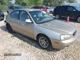 ✅ 2001 Hyundai Elantra GLS • VIN: KMHDN45D01U055172 • Lot: 42790290. Wystawiony na IAAI z przebiegiem 169 853 mil. Bezpłatny archiwum sprzedaży aukcyjnych z USA i szczegółowy raport historii pojazdu na DreamBid. Zdjęcie 1.