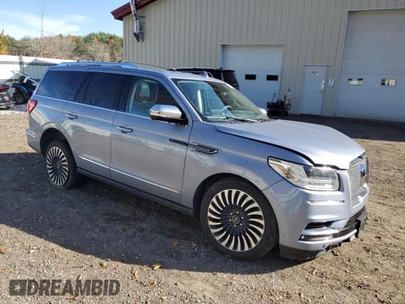 ✅ 2021 Lincoln Navigator Black Label • VIN: 5LMJJ2TT7MEL18654 • Lot: 90431315. Wystawiony na Copart z przebiegiem 97 750 mil. Bezpłatny archiwum sprzedaży aukcyjnych z USA i szczegółowy raport historii pojazdu na DreamBid. Zdjęcie 4.