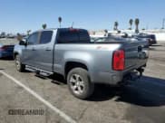 ✅ 2019 Chevrolet Colorado 2WD Z71 • VIN: 1GCGSDEN7K1183317 • Лот: 77152644. Опубликован ранее на Copart с пробегом 118 109 миль. Бесплатный доступ к архиву аукционных продаж из США и подробный отчёт об истории автомобиля на DreamBid. Изображение 2.