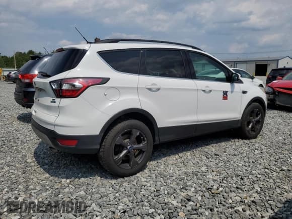✅ 2017 Ford Escape SE • VIN: 1FMCU9GDXHUB33878 • Lot: 60756895. Wystawiony na Copart z przebiegiem 131 240 mil. Bezpłatny archiwum sprzedaży aukcyjnych z USA i szczegółowy raport historii pojazdu na DreamBid. Zdjęcie 3.