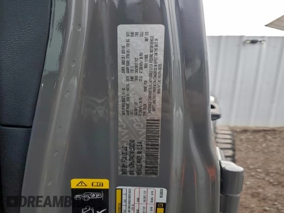 ✅ 2021 Jeep Gladiator Willys • VIN: 1C6HJTAG1ML536240 • Лот: 94002455. Опубликован ранее на Copart с пробегом 56 158 миль. Бесплатный доступ к архиву аукционных продаж из США и подробный отчёт об истории автомобиля на DreamBid. Изображение 13.