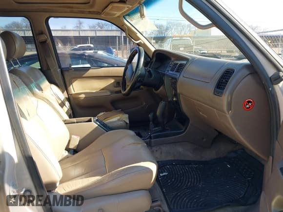 ✅ 1997 Toyota 4Runner SR5 • VIN: JT3HN86R3V0085050 • Lot: 43841804. Wystawiony na IAAI z przebiegiem 353 135 mil. Bezpłatny archiwum sprzedaży aukcyjnych z USA i szczegółowy raport historii pojazdu na DreamBid. Zdjęcie 5.
