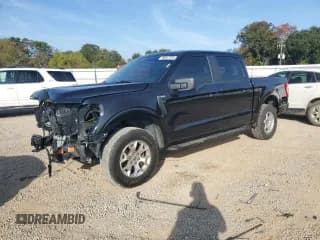 ✅ 2023 Ford F-150 • VIN: 1FTFW1P81PKD22803 • Lot: 90907205. Listed on Copart with 20,278 mi. Free auction sales archive from the USA and detailed vehicle history report at DreamBid. Image 1.