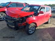 ✅ 2022 Kia Soul LX • VIN: KNDJ23AU8N7164855 • Lot: 43474947. Listed on IAAI with 67,858 mi. Free auction sales archive from the USA and detailed vehicle history report at DreamBid. Image 2.