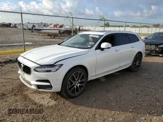 ✅ 2018 Volvo V90 • VIN: YV4A22NLXJ1023808 • Лот: 72569843. Опубликован ранее на Copart с пробегом 44 988 миль. Бесплатный доступ к архиву аукционных продаж из США и подробный отчёт об истории автомобиля на DreamBid. Изображение 1.