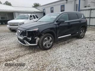 ✅ 2022 Hyundai Santa Fe SEL • VIN: 5NMS2DAJ1NH432234 • Лот: 40673053. Опубликован ранее на Copart с пробегом 8 598 миль. Бесплатный доступ к архиву аукционных продаж из США и подробный отчёт об истории автомобиля на DreamBid. Изображение 1.