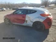 ✅ 2016 Hyundai Veloster • VIN: KMHTC6AD9GU269055 • Lot: 48638635. Wystawiony na Copart z przebiegiem 121 880 mil. Bezpłatny archiwum sprzedaży aukcyjnych z USA i szczegółowy raport historii pojazdu na DreamBid. Zdjęcie 2.