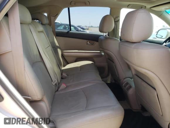 ✅ 2006 Lexus RX 400h • VIN: JTJHW31U060003507 • Lot: 59558655. Listed on Copart with 95,697 mi. Free auction sales archive from the USA and detailed vehicle history report at DreamBid. Image 11.