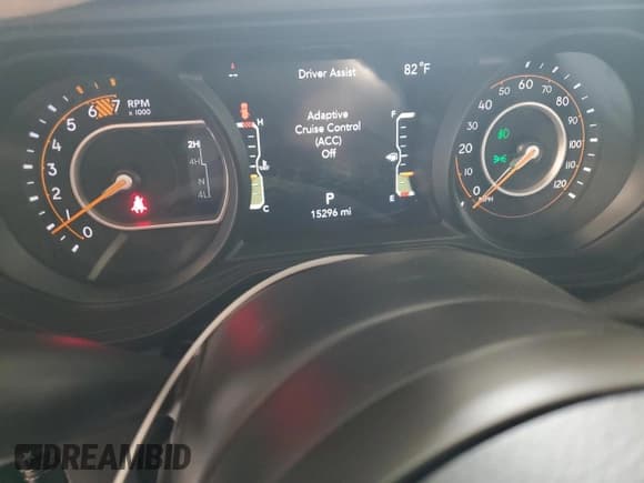 ✅ 2025 Jeep Wrangler Rubicon • VIN: 1C4PJXFN9SW526490 • Лот: 68450645. Опубликован ранее на Copart с пробегом 15 296 миль. Бесплатный доступ к архиву аукционных продаж из США и подробный отчёт об истории автомобиля на DreamBid. Изображение 9.