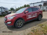 ✅ 2016 Hyundai Santa Fe • VIN: 5XYZT3LB6GG334115 • Лот: 67533415. Опубликован ранее на Copart с пробегом 217 557 миль. Бесплатный доступ к архиву аукционных продаж из США и подробный отчёт об истории автомобиля на DreamBid. Изображение 1.