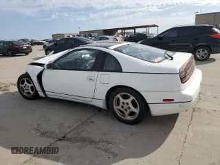 ✅ 1994 Nissan 300ZX • VIN: JN1RZ24D3RX545140 • Lot: 52868444. Wystawiony na Copart z przebiegiem 78 036 mil. Bezpłatny archiwum sprzedaży aukcyjnych z USA i szczegółowy raport historii pojazdu na DreamBid. Zdjęcie 2.