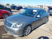 ✅ 2007 Infiniti M Sport • VIN: JNKBY01E17M401425 • Lot: 43799108. Listed on IAAI with 102,035 mi. Free auction sales archive from the USA and detailed vehicle history report at DreamBid. Image 17.