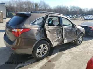 2012 Hyundai Veracruz Limited с VIN KM8NUDCC0CU195873, выставлен на аукционе Copart как лот 48550085 с пробегом 74 188 миль миль и Списание • Salvage title. История ставок и продаж доступна на DreamBid. Изображение 3.