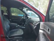 ✅ 2018 Ford Explorer Platinum • VIN: 1FM5K8HT5JGA45100 • Lot: 42382666. Wystawiony na IAAI z przebiegiem 86 203 mil. Bezpłatny archiwum sprzedaży aukcyjnych z USA i szczegółowy raport historii pojazdu na DreamBid. Zdjęcie 5.