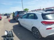 ✅ 2020 Hyundai Elantra • VIN: KMHH35LEXLU145974 • Лот: 39245180. Опубликован ранее на IAAI с пробегом 40 686 миль. Бесплатный доступ к архиву аукционных продаж из США и подробный отчёт об истории автомобиля на DreamBid. Изображение 15.