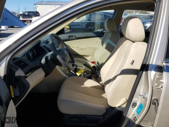 ✅ 2009 Hyundai Sonata GLS • VIN: 5NPET46C59H539333 • Лот: 78795214. Опубликован ранее на Copart с пробегом 93 338 миль. Бесплатный доступ к архиву аукционных продаж из США и подробный отчёт об истории автомобиля на DreamBid. Изображение 7.