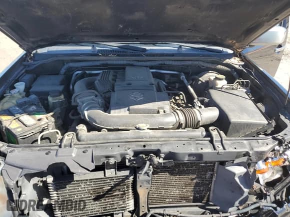 ✅ 2010 Suzuki Equator • VIN: 5Z61D0FV9AC425519 • Лот: 50396295. Опубликован ранее на Copart с пробегом 166 794 миль. Бесплатный доступ к архиву аукционных продаж из США и подробный отчёт об истории автомобиля на DreamBid. Изображение 11.