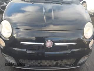 ✅ 2012 FIAT 500 Sport • VIN: 3C3CFFBR6CT363702 • Lot: 43808965. Listed on IAAI with 192,262 mi. Free auction sales archive from the USA and detailed vehicle history report at DreamBid. Image 6.