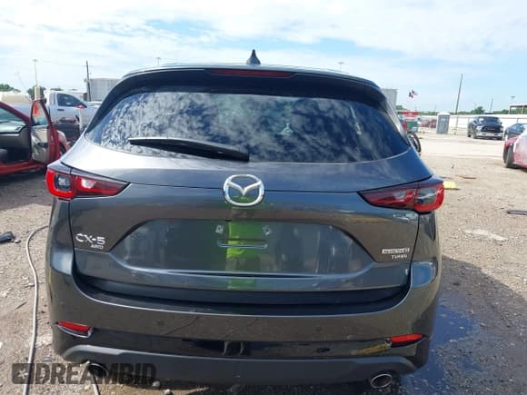 ✅ 2025 Mazda CX-5 Premium • VIN: JM3KFBDY8S0598867 • Лот: 42329879. Опубликован ранее на IAAI с пробегом 2 912 миль. Бесплатный доступ к архиву аукционных продаж из США и подробный отчёт об истории автомобиля на DreamBid. Изображение 17.