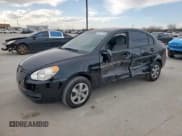 ✅ 2008 Hyundai Accent GLS • VIN: KMHCN46C38U267446 • Лот: 48817745. Опубликован ранее на Copart с пробегом 131 296 миль. Бесплатный доступ к архиву аукционных продаж из США и подробный отчёт об истории автомобиля на DreamBid. Изображение 1.