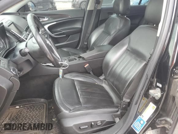 ✅ 2015 Buick Regal Premium I • VIN: 2G4GP5EX0F9133588 • Lot: 60503745. Listed on Copart with 148,768 mi. Free auction sales archive from the USA and detailed vehicle history report at DreamBid. Image 7.