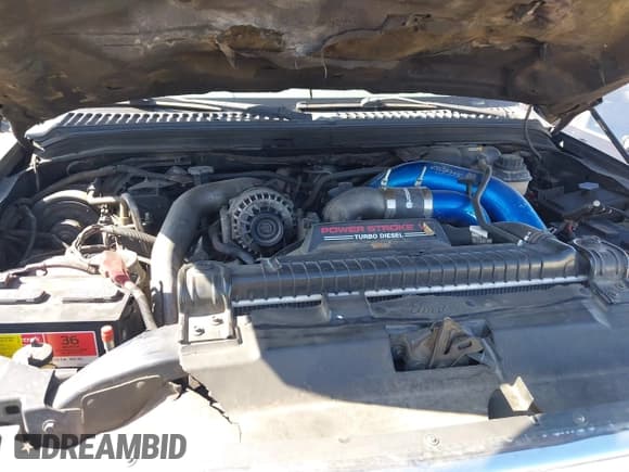 ✅ 2003 Ford F-350 XL • VIN: 1FTSW31P53ED22922 • Lot: 42086364. Listed on IAAI with 310,073 mi. Free auction sales archive from the USA and detailed vehicle history report at DreamBid. Image 10.