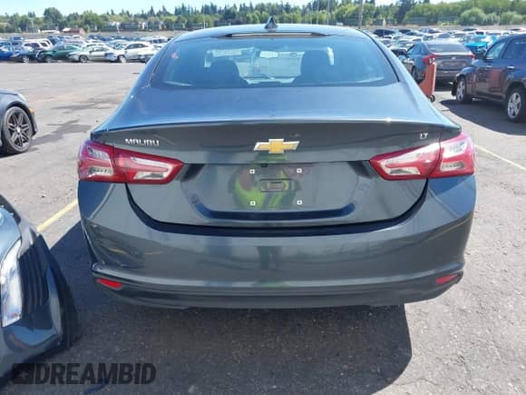 2021 Chevrolet Malibu LT z VIN 1G1ZD5ST8MF061124, wystawiony jako IAAI lot #42841293 z przebiegiem 74 547 mil mil oraz . Historia ofert i sprzedaży dostępna na DreamBid. Obrazek 17.