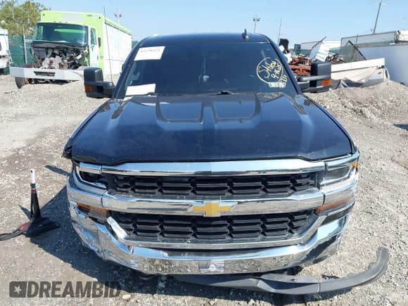 ✅ 2017 Chevrolet Silverado 1500 LT • VIN: 1GCVKREC1HZ125331 • Лот: 43258521. Опубликован ранее на IAAI с пробегом Не указан. Бесплатный доступ к архиву аукционных продаж из США и подробный отчёт об истории автомобиля на DreamBid. Изображение 11.