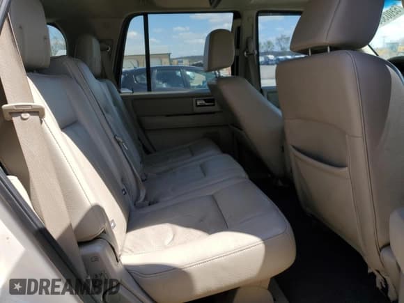 ✅ 2008 Ford Expedition Limited • VIN: 1FMFU20568LA04775 • Lot: 52003085. Listed on Copart with 178,927 mi. Free auction sales archive from the USA and detailed vehicle history report at DreamBid. Image 11.