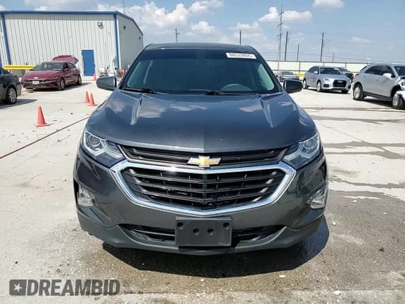 ✅ 2018 Chevrolet Equinox LT • VIN: 2GNAXJEVXJ6236696 • Лот: 80533805. Опубликован ранее на Copart с пробегом 85 792 миль. Бесплатный доступ к архиву аукционных продаж из США и подробный отчёт об истории автомобиля на DreamBid. Изображение 14.