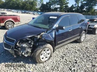 ✅ 2011 Chevrolet Traverse LS • VIN: 1GNKRFED3BJ299677 • Lot: 71548105. Wystawiony na Copart z przebiegiem 238 402 mil. Bezpłatny archiwum sprzedaży aukcyjnych z USA i szczegółowy raport historii pojazdu na DreamBid. Zdjęcie 1.