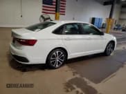 ✅ 2025 Volkswagen Jetta Sport • VIN: 3VWBX7BUXSM060023 • Лот: 89525275. Опубликован ранее на Copart с пробегом 10 423 миль. Бесплатный доступ к архиву аукционных продаж из США и подробный отчёт об истории автомобиля на DreamBid. Изображение 3.