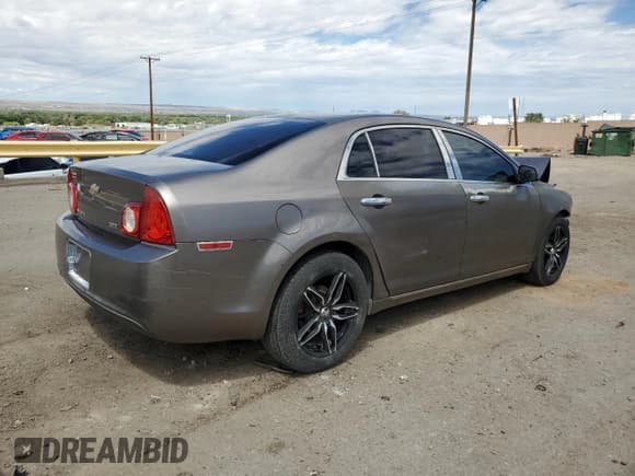 ✅ 2010 Chevrolet Malibu 1LT • VIN: 1G1ZC5E06AF184081 • Lot: 69453564. Listed on Copart with 165,662 mi. Free auction sales archive from the USA and detailed vehicle history report at DreamBid. Image 3.