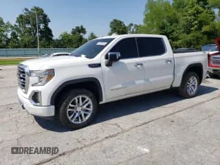 ✅ 2022 GMC Sierra 1500 SLT • VIN: 3GTU9DEL9NG207118 • Лот: 59768815. Опубликован ранее на Copart с пробегом 917 миль. Бесплатный доступ к архиву аукционных продаж из США и подробный отчёт об истории автомобиля на DreamBid. Изображение 1.