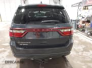 ✅ 2018 Dodge Durango SXT • VIN: 1C4RDJAG6JC186916 • Lot: 43232502. Listed on IAAI with 120,600 mi. Free auction sales archive from the USA and detailed vehicle history report at DreamBid. Image 17.